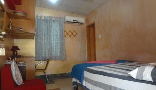 Deluxe Single Room
