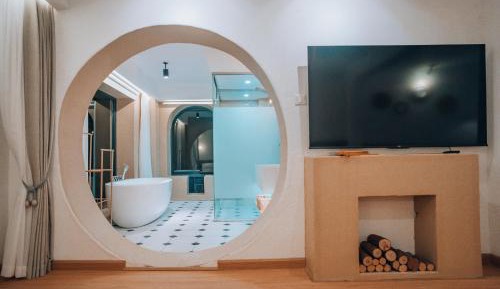 One-Bedroom House