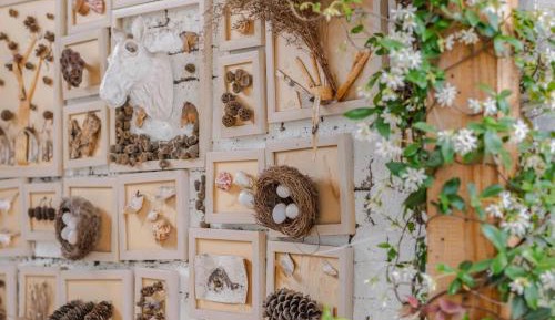 Garden Twin Room