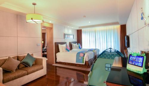Suite with Sea View