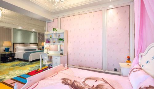 Premium Triple Room - Kids Theme