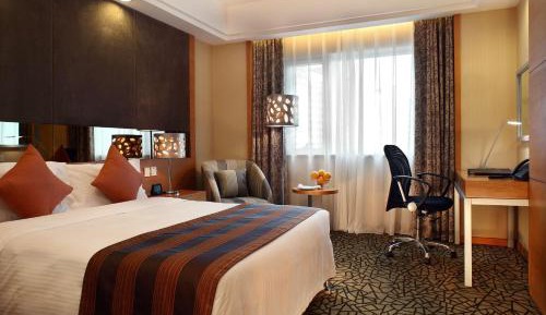 Superior Double or Twin Room(Only 'Four Seasons' and 'Cafe 25' offer 30% discount)