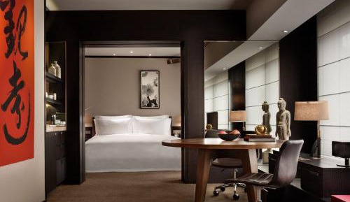 Rosewood Suite (Afternoon Tea + Soft Drink)