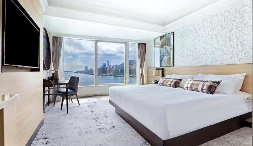 Superior Harbourview Room