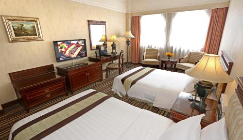 Superior Twin Room