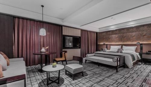 Executive Double Room with Bathtub