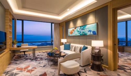 One-Bedroom Suite