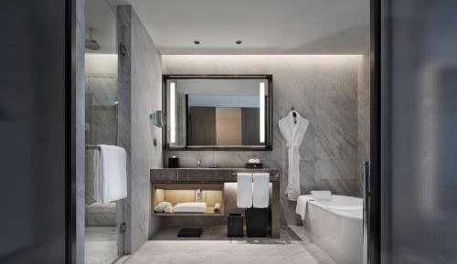 Classic Twin Room - Club Lounge Access
