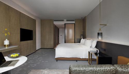 Upgraded Classic Room