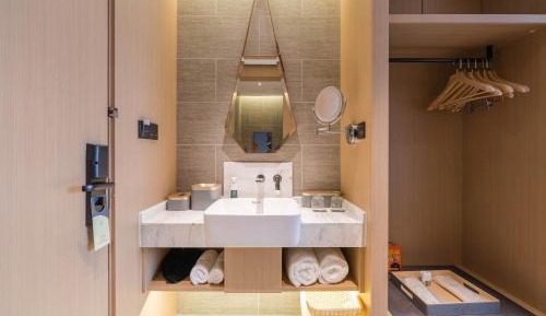 Jimu Double Room