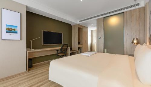 Jimu Double Room