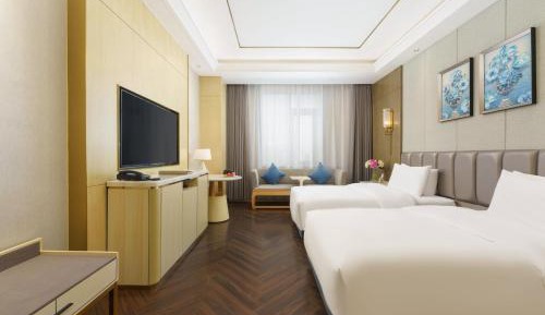 Superior Deluxe Twin Room 