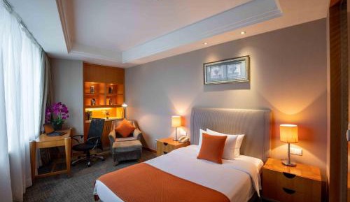 Standard Single Room with view