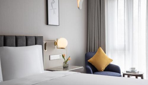 Premium King Room