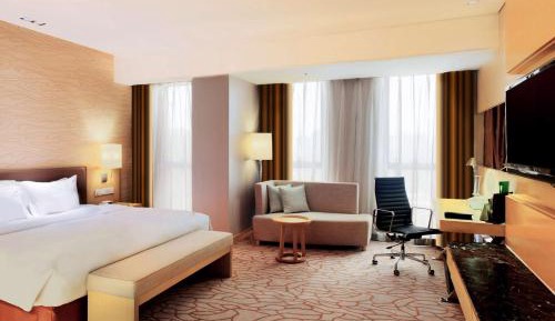 Executive Room