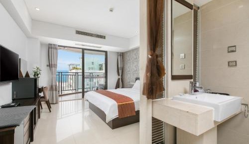 King Room with Sea View