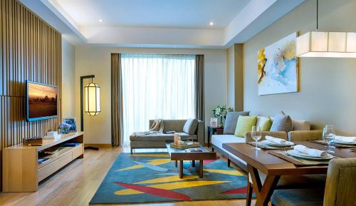 Two-Bedroom Suite