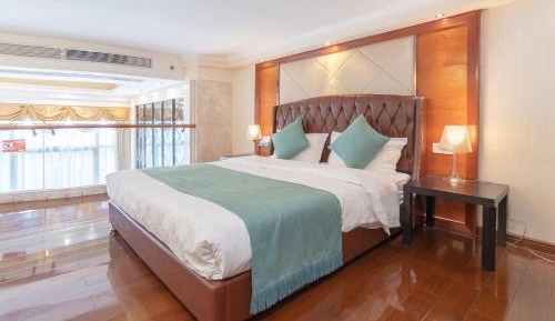 Duplex Double Room