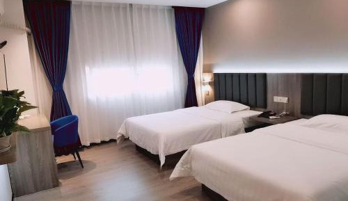 Comfortable Twin Room