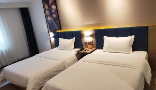 Superior Twin bed