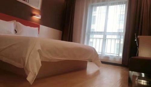 King Guest Room