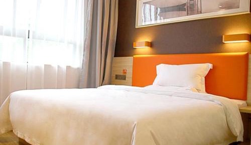 King Guest Room