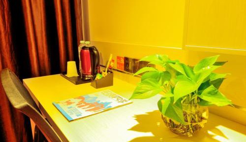 Premium Deluxe Twin Room
