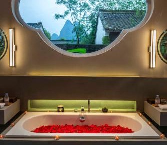 Romantic Pool Villa