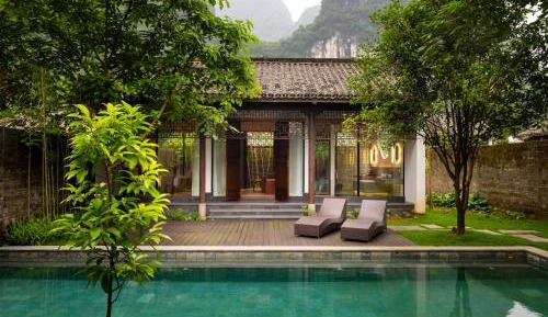 Exquisite Pool Villa
