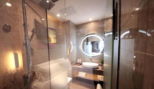 BUSINESS TWIN BED ROOM
