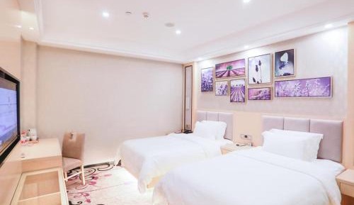 Superior Twin Bed Room