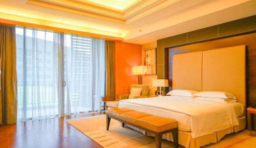 Executive King Suite