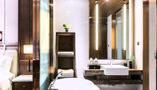 Chinese Style Executive King Room - Smoking