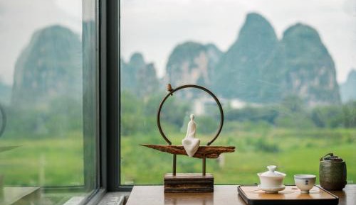 Triple Room with Mountain View