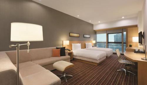 Specialty Twin Room with Sofa Bed
