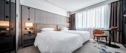 Deluxe River View Room（Twin Bed）