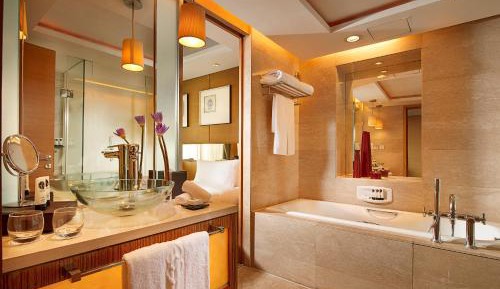 Luxury Twin Room