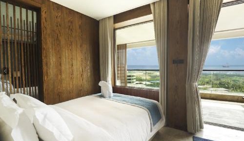 Junior Suite with Ocean View