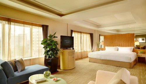 Junior Suite King Bed