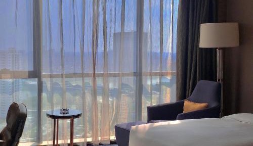 Executive Twin Room