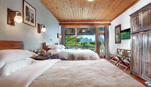 Riverview Family Balcony
