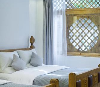 Luxury Quadruple Room