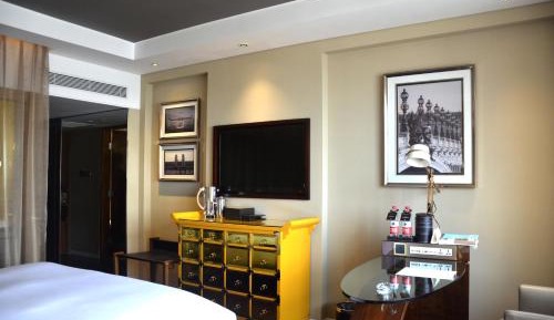 Luxury King Room - High Floor 