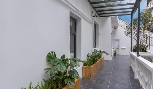 Male Dormitory Room