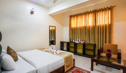 Standard Single Room