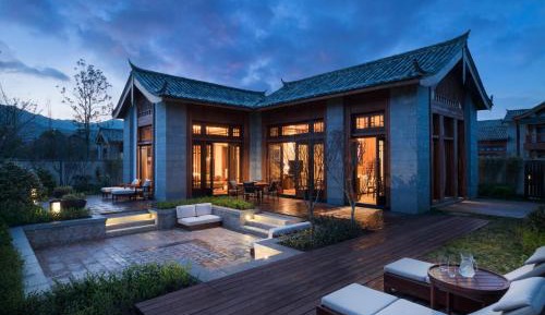 One-Bedroom Villa