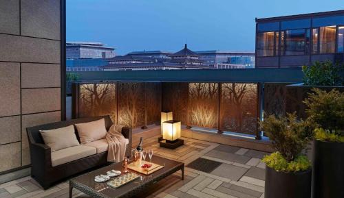 Terrace Twin Room