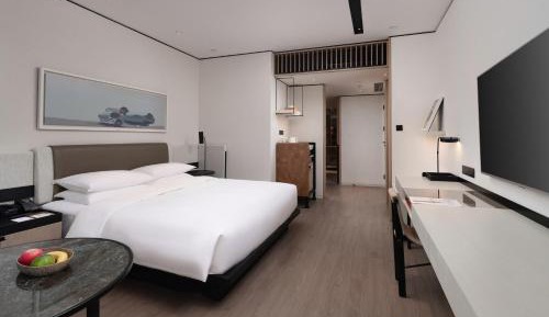 Deluxe Double Room with Bath