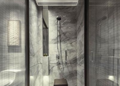 Premium Twin Room with Partial Sea View