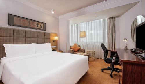 King Suite with Executive Benefits